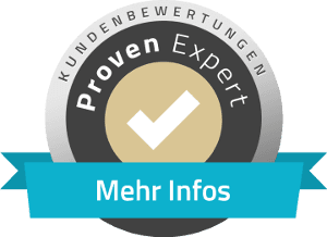 Bewertungen auf ProvenExpert