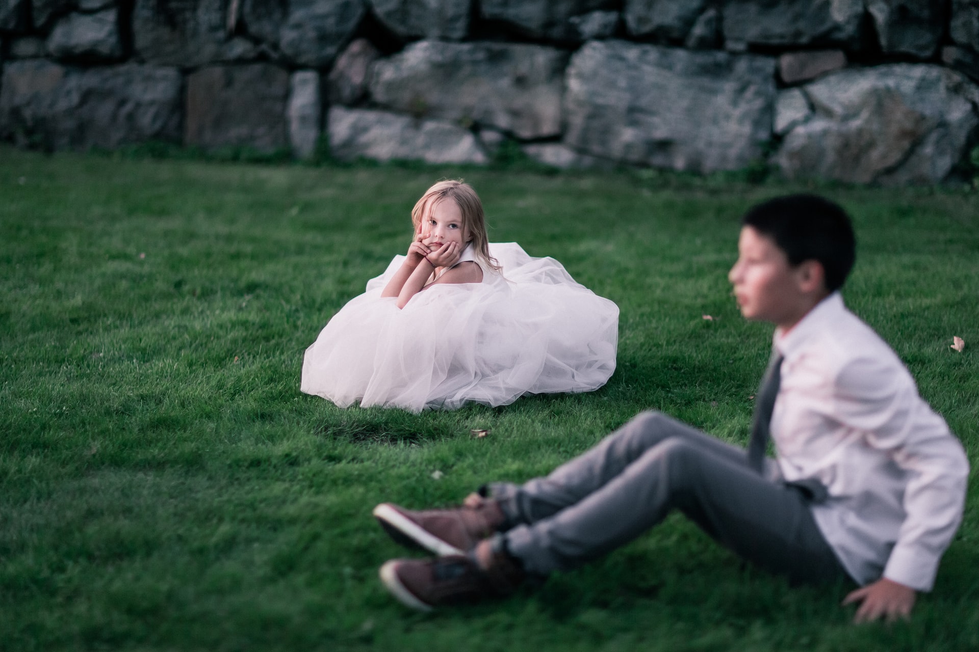 Kinder auf der Hochzeit – von der Tanzfläche bis zum Spieltisch ist für jeden etwas dabei