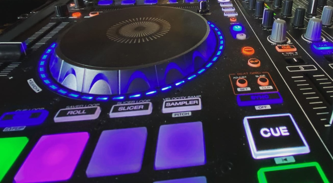 Hochzeits-DJ Service